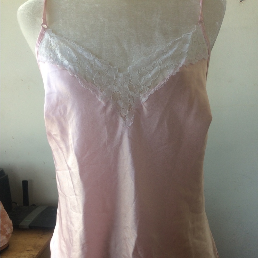 Victoria Secret silk camisole